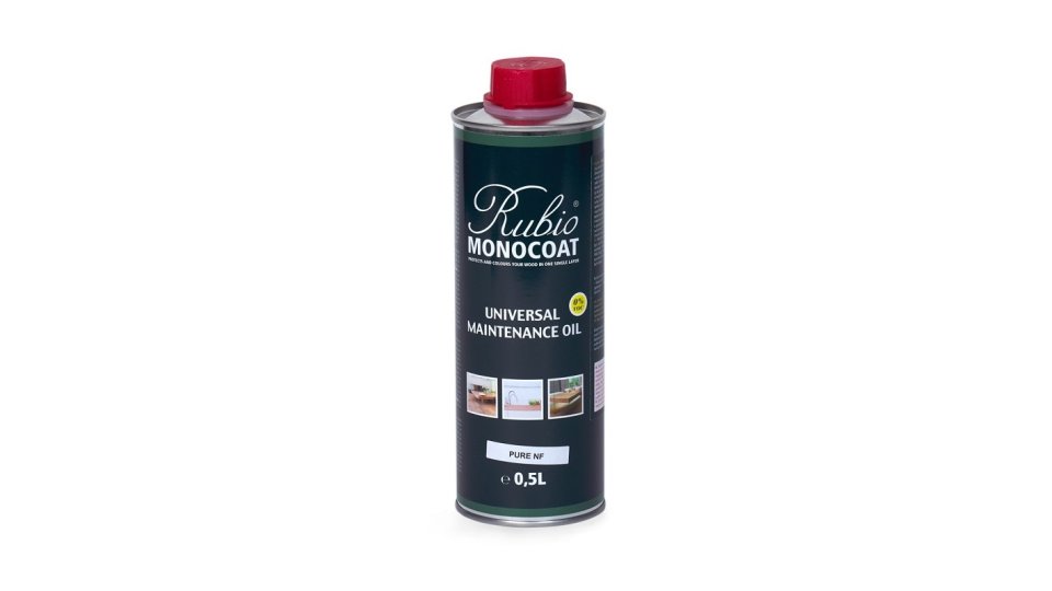Rubio Monocoat Universal Maintenance Oil Pure
