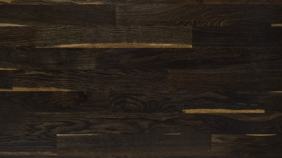 Parkiet Dąb Czarny Rustikal