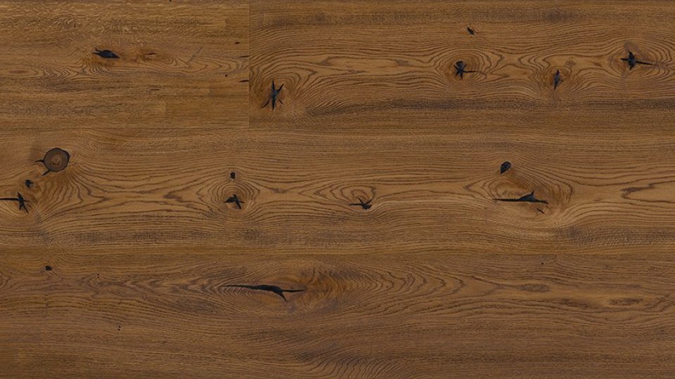 Boen Dąb Antique Brown