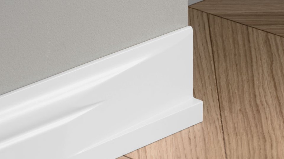 Zakończenie cieniowane z ćwierćwałkiem