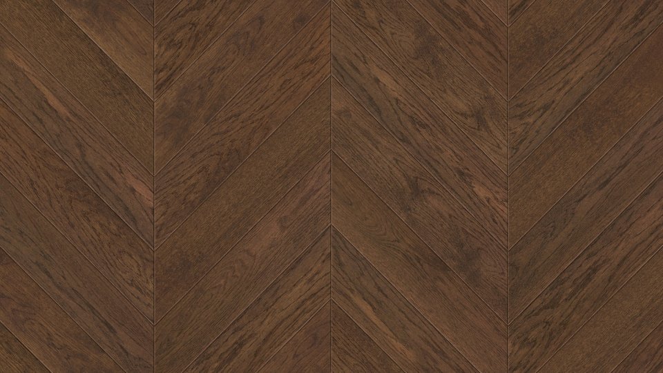 Jodła Francuska Dąb Heban Olejowana