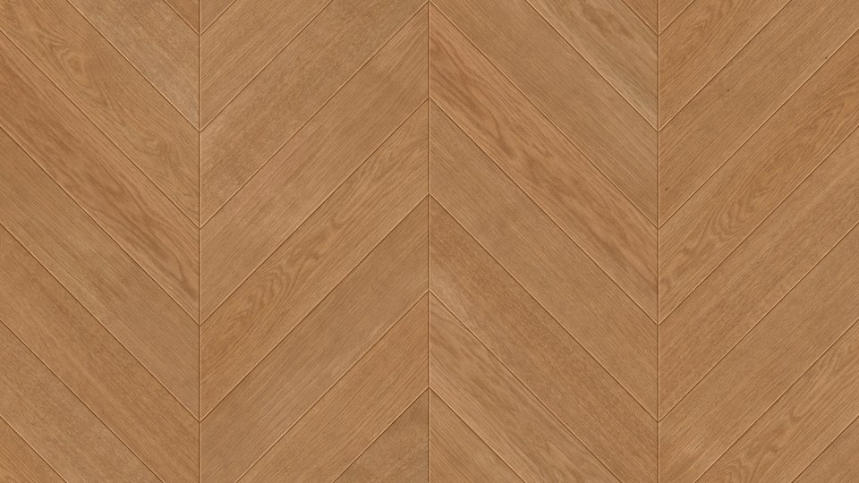 Jodła Francuska Dąb Timber Lakierowana