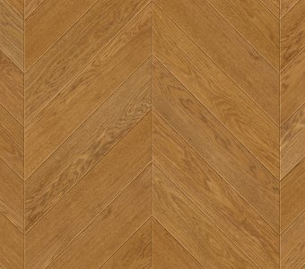 French Spruce Oak Walnut Lacquered