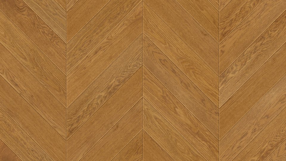 Jodła Francuska Dąb Wallnut Lakierowana