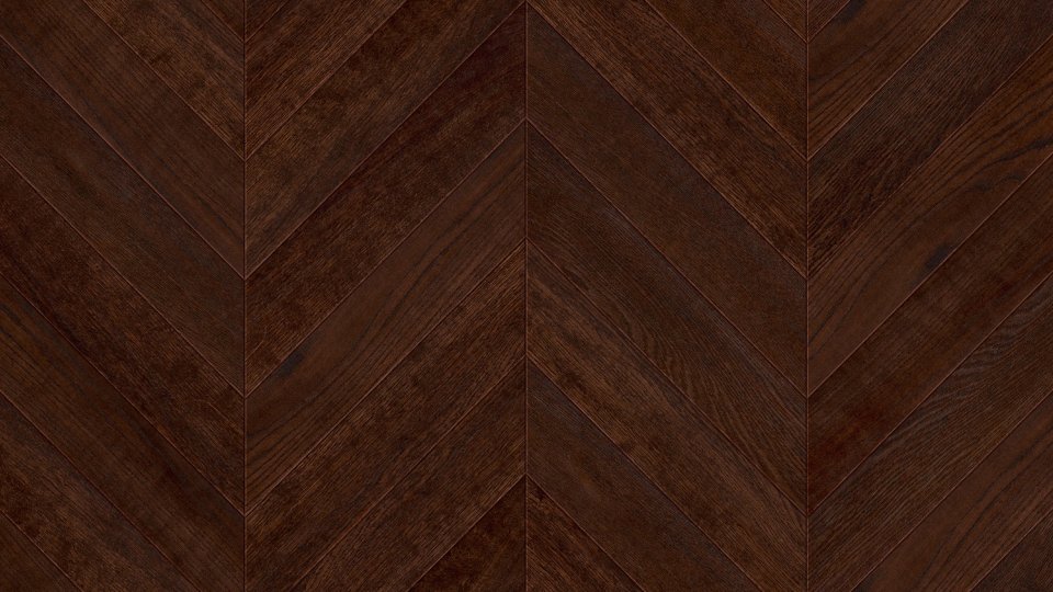 Jodła Francuska Dąb Wenge Lakierowana