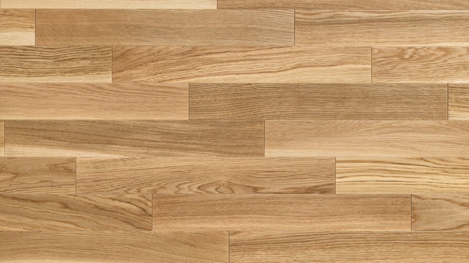 Wonder Floor Parkiet Dąb Lakierowany Amarillo