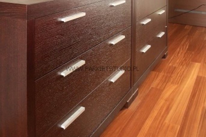 EXO Line Deska Afromosia