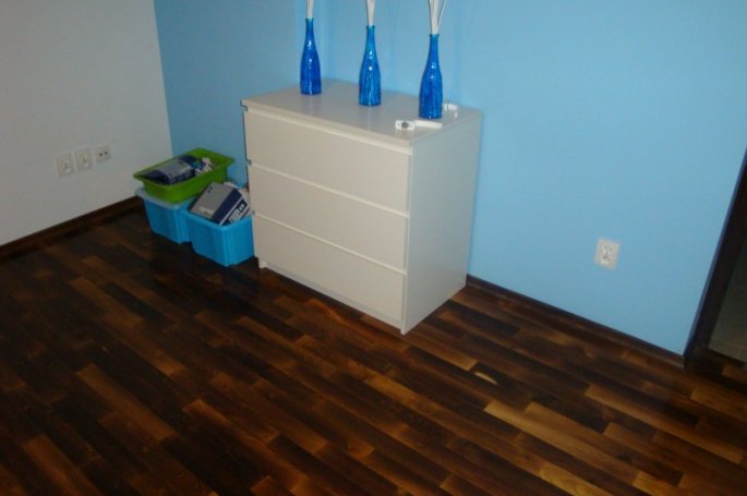 Parkiet Akacja Thermo