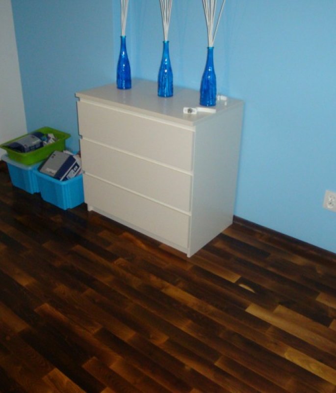 Parkiet Akacja Thermo