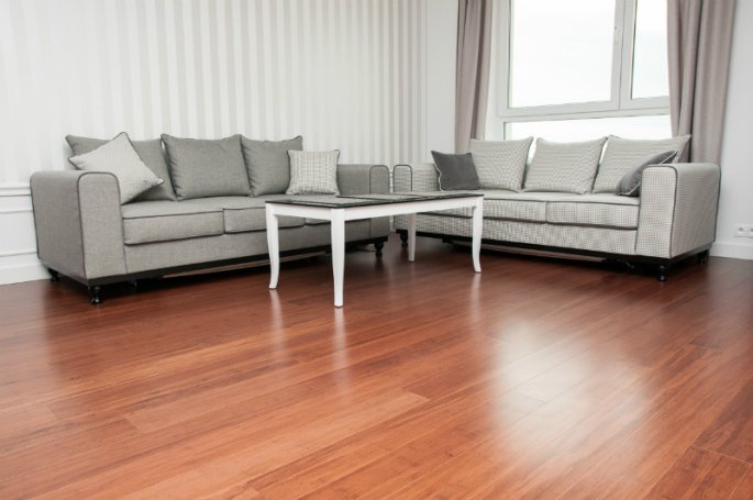 Tamex Bamboo Caramel