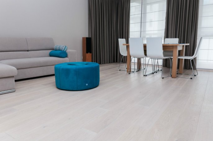 Art of Wood - Dąb Bresso