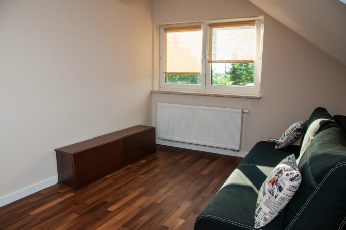 Finish Oak Thermo Parquet