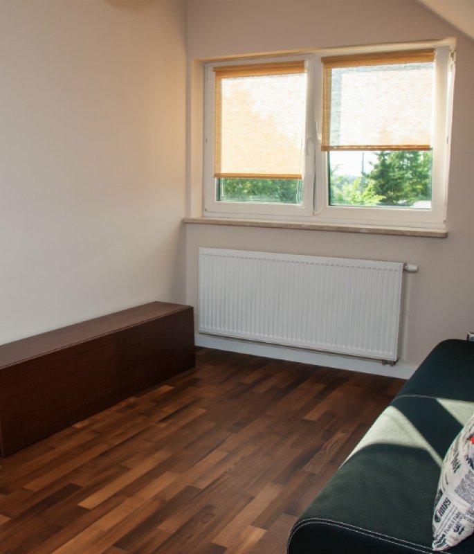 Finish Oak Thermo Parquet