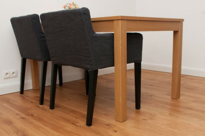 Polish Oak Honeyed Oak Aged