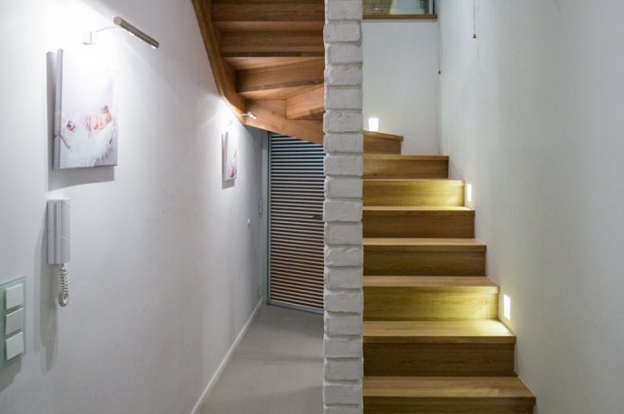 Finish Oak Exclusive Board