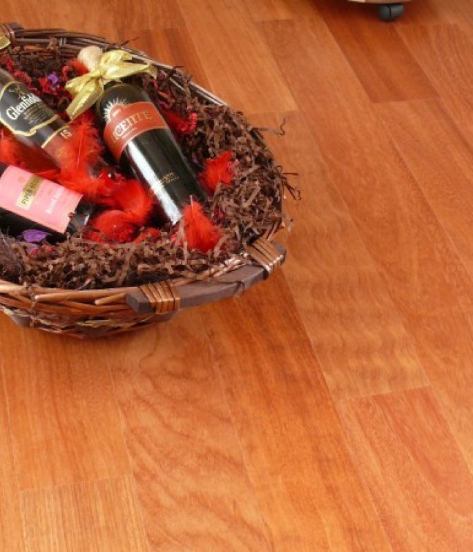 EXO Line Doussie Decking Board