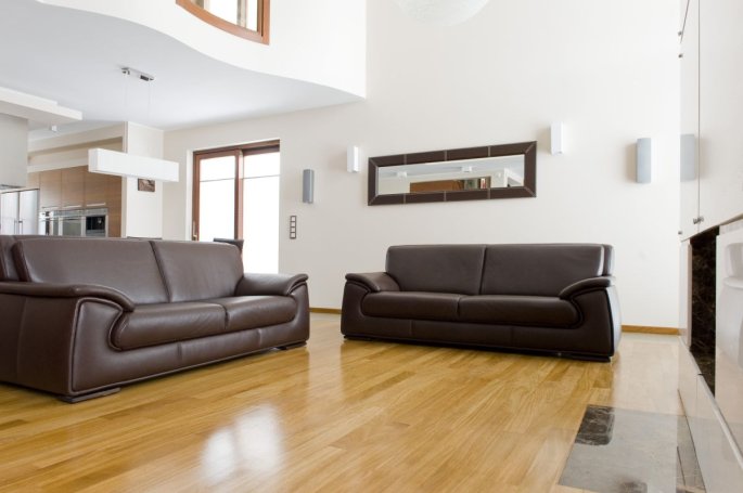 EXO Line Deska Iroko