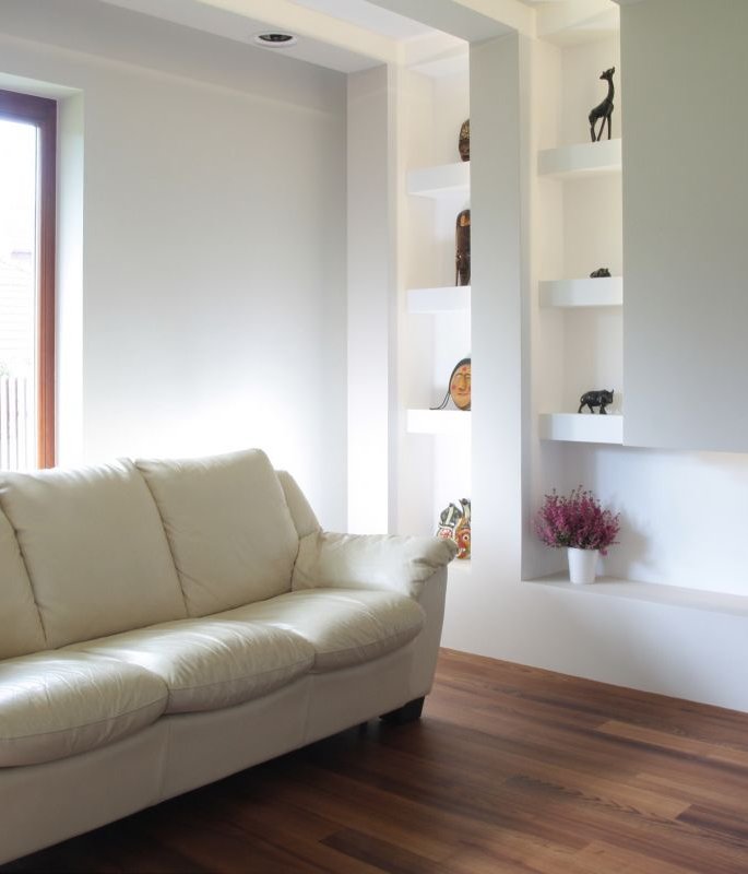 Finish Parkiet Jesion Bursztyn