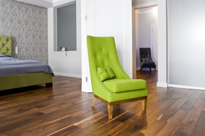 Finish Deska Orzech Amerykański 