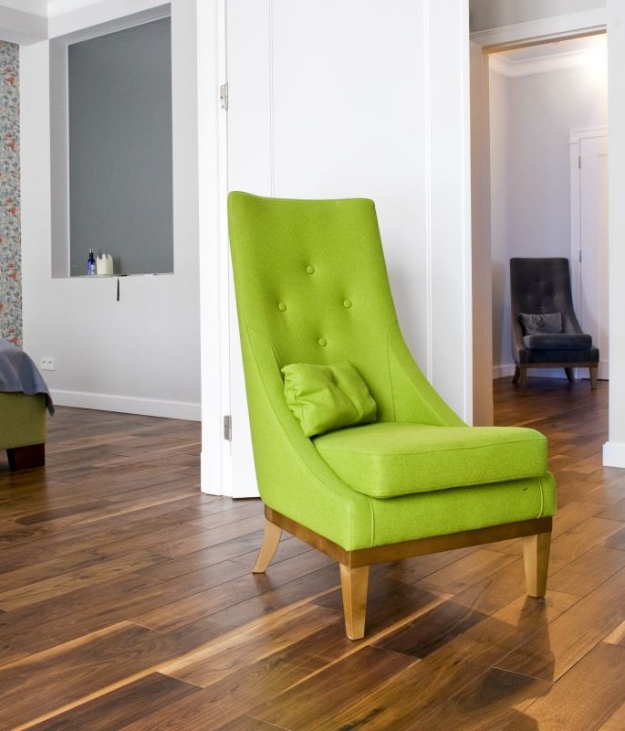 Finish Deska Orzech Amerykański 