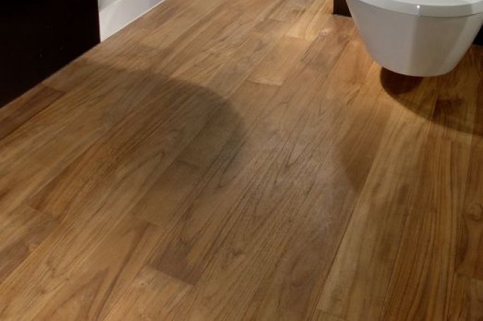 Exo Line Deska Teak Indonezyjski