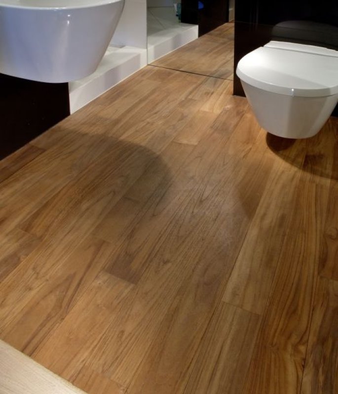 Exo Line Teak Indonesian Board