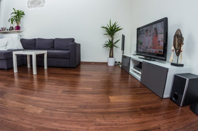 Tamex Bambus Karmelowy