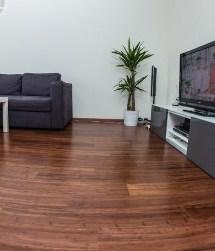 Tamex Bambus Karmelowy