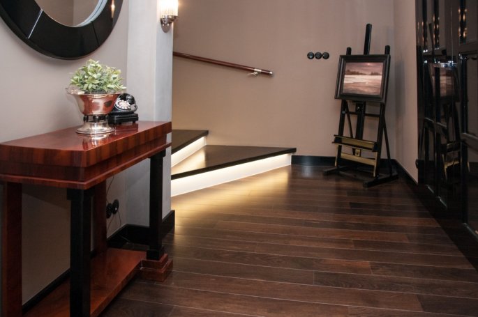 Wonder Floor Oak Minneapolis Natur