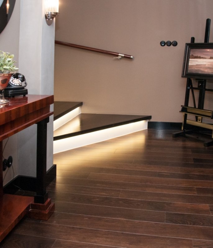 Wonder Floor Oak Minneapolis Natur