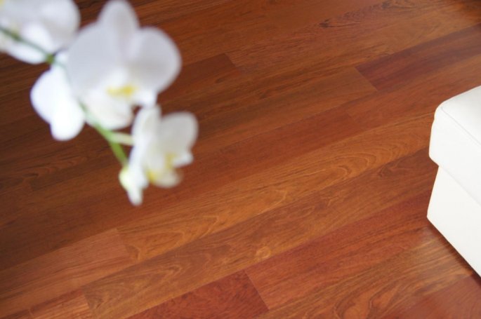 EXO Line Deska Jatoba