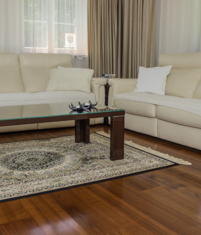 Finish Deska Jesion Thermo 