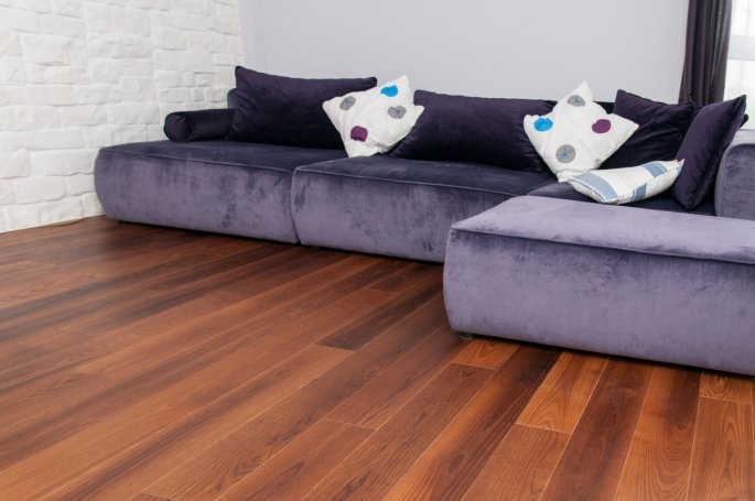 Finish Ash Thermo Board