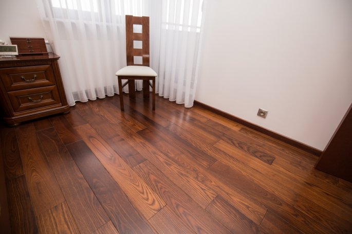 Finish Ash Thermo Board