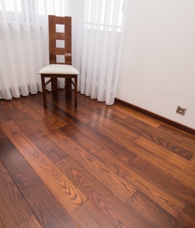 Finish Ash Thermo Board