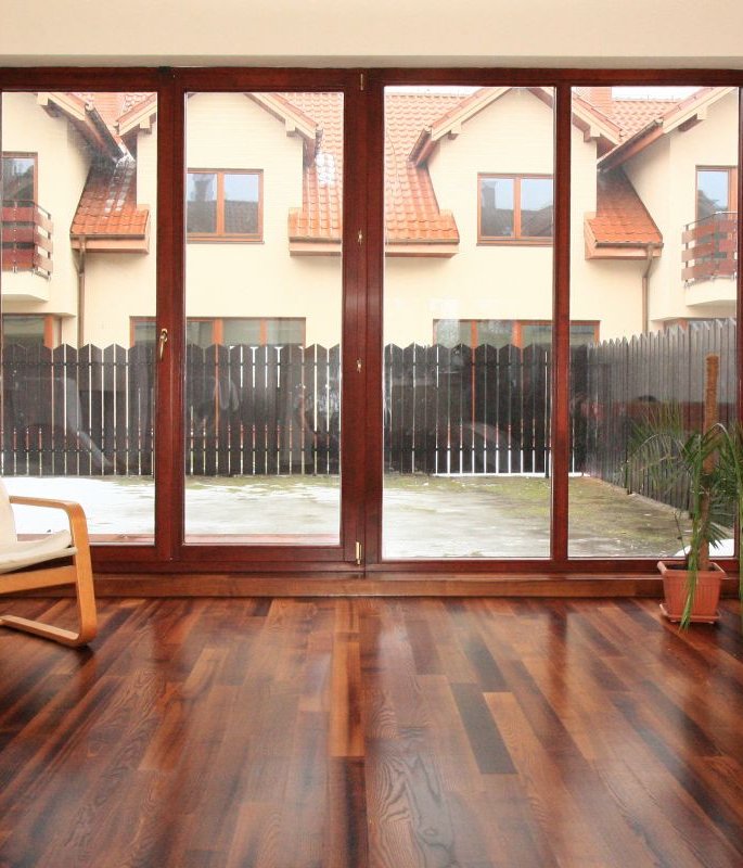 Finish Parkiet Jesion Bursztyn