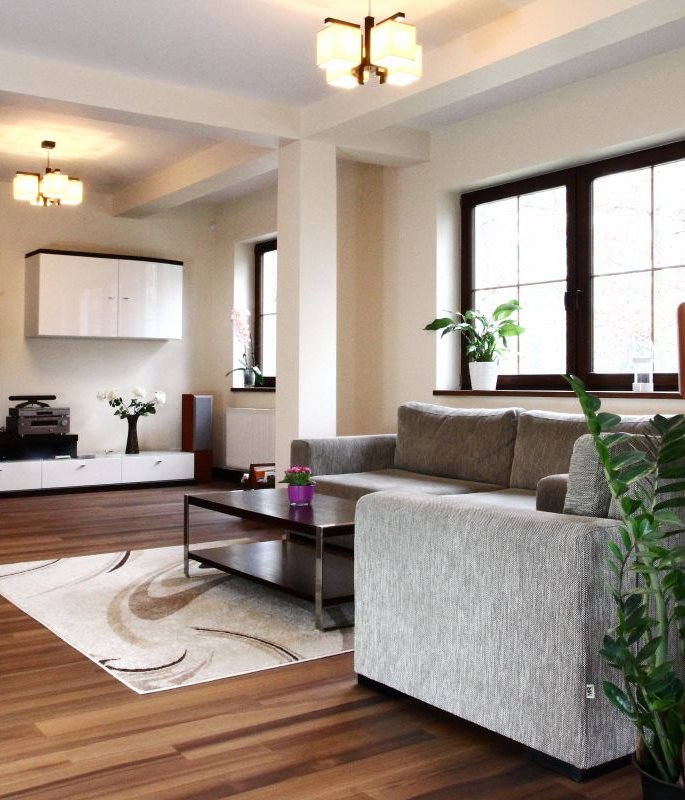 Finish Parkiet Jesion Bursztyn