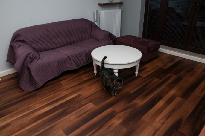 Finish Ash Thermo Board