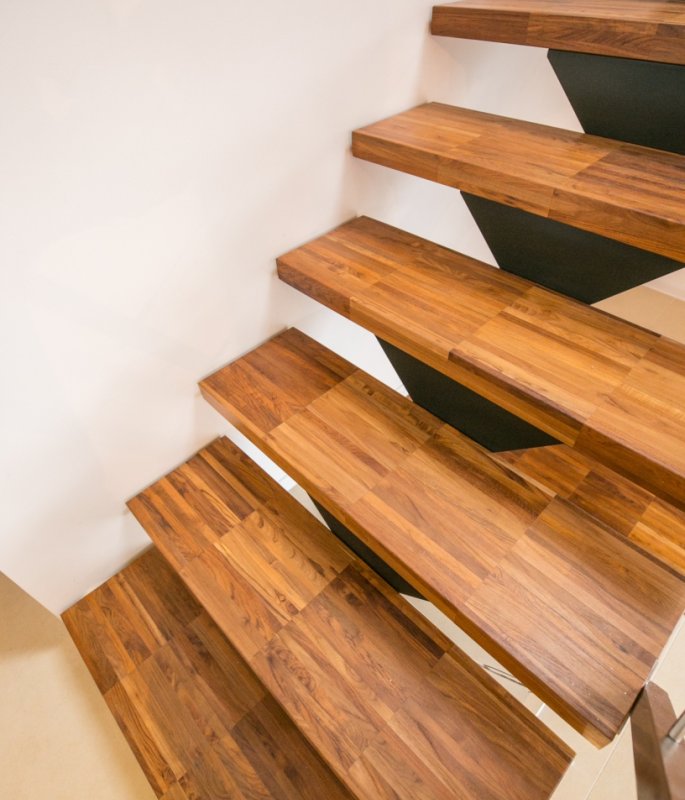 Exo Line Mozaika Teak Indonezyjski