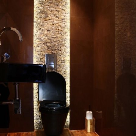 Exo Line Mozaika Teak Indonezyjski