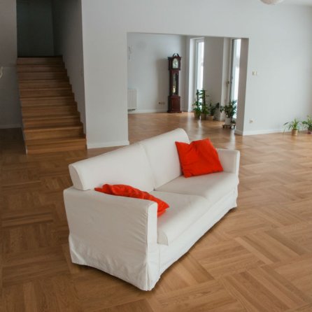 Finish Parkiet Dąb Exclusive