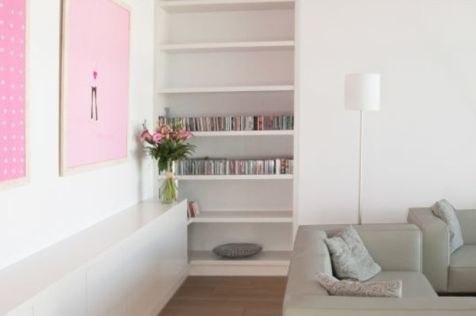 Nela One Calco White