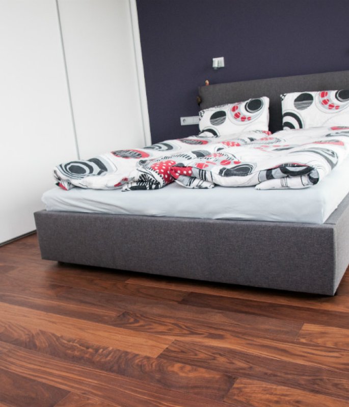 Finish Deska Orzech Amerykański