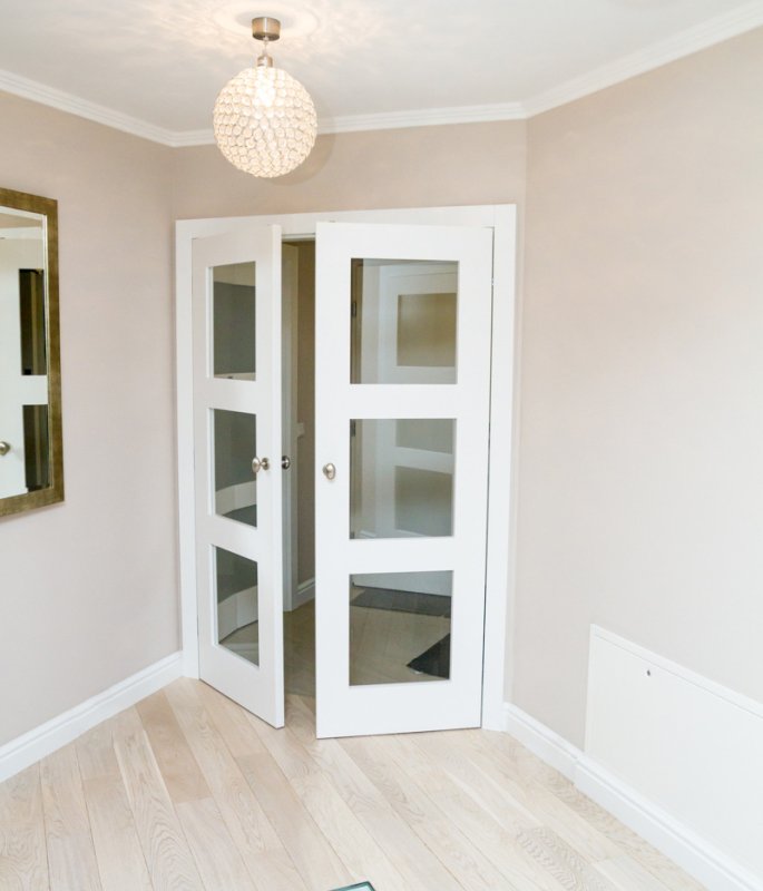 Finish Deska Dąb Bielony