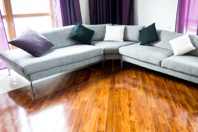 Exo Line Teak Indonezyjski Choco