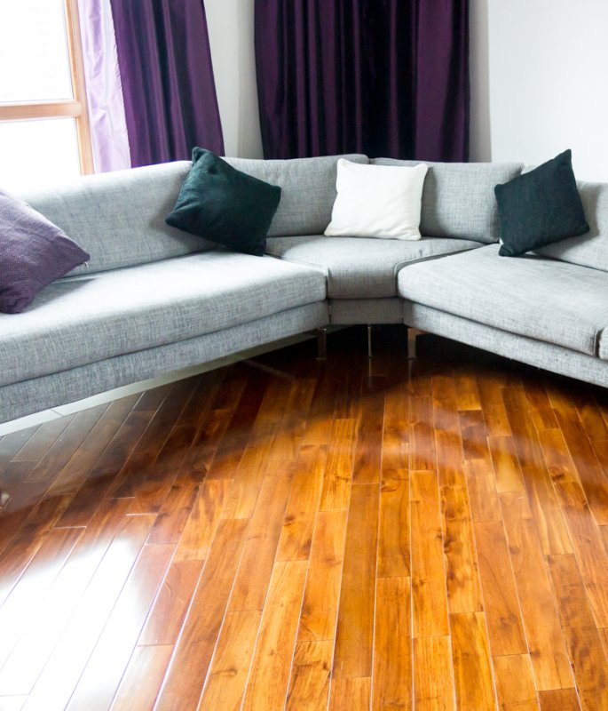 Exo Line Indonesian Teak Choco