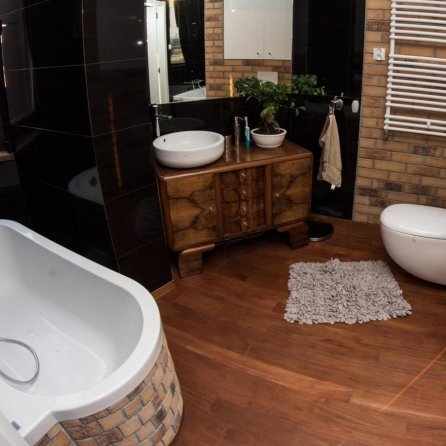 Exo Line Teak Indonezyjski