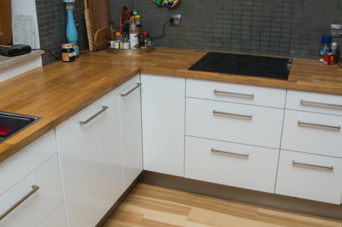 Finish Ash Select Board