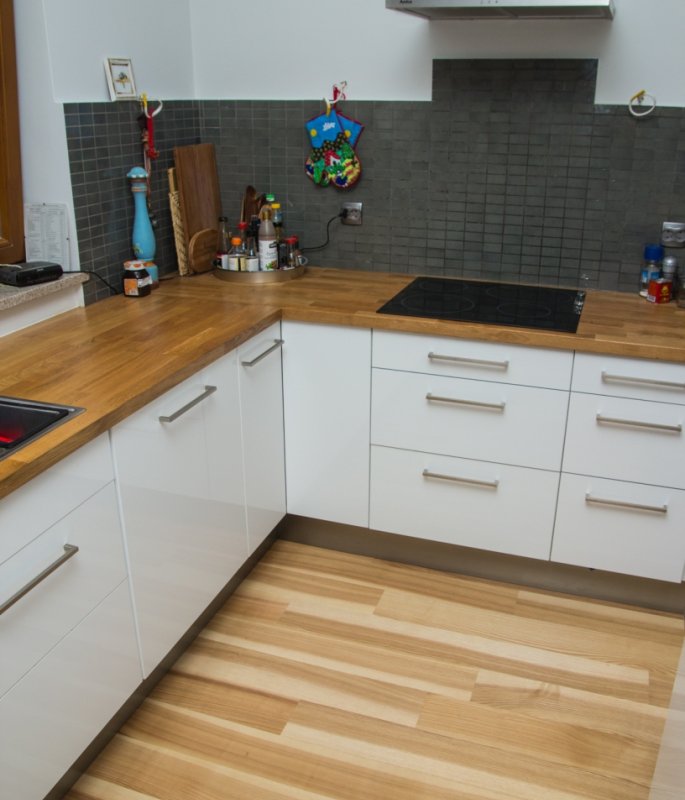 Finish Deska Jesion Select