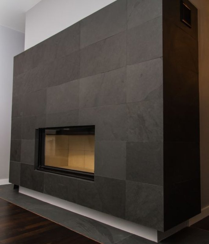 Wonder Floor Oak Black Parquet